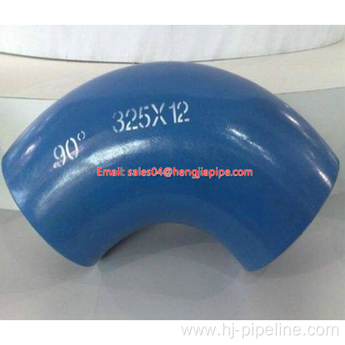 seamless ANSI STD elbow